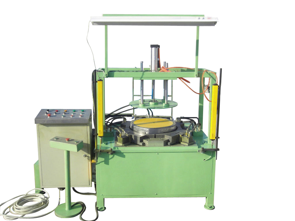 內膽自動扣縫設備